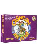 Настольная игра CASHFLOW для детей