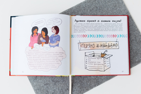 Плохие мысли хороших мам