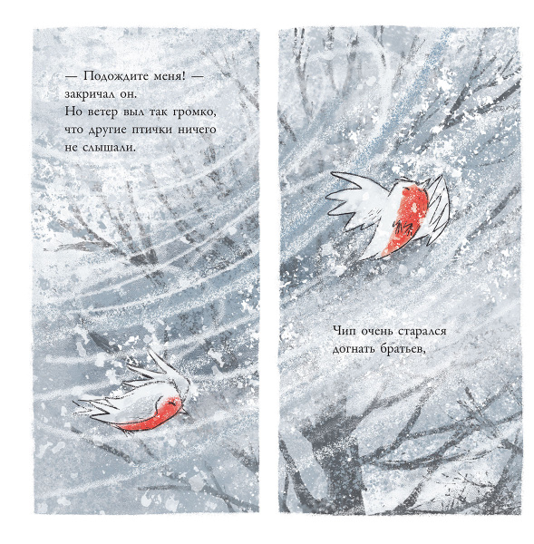 Сердце зимы