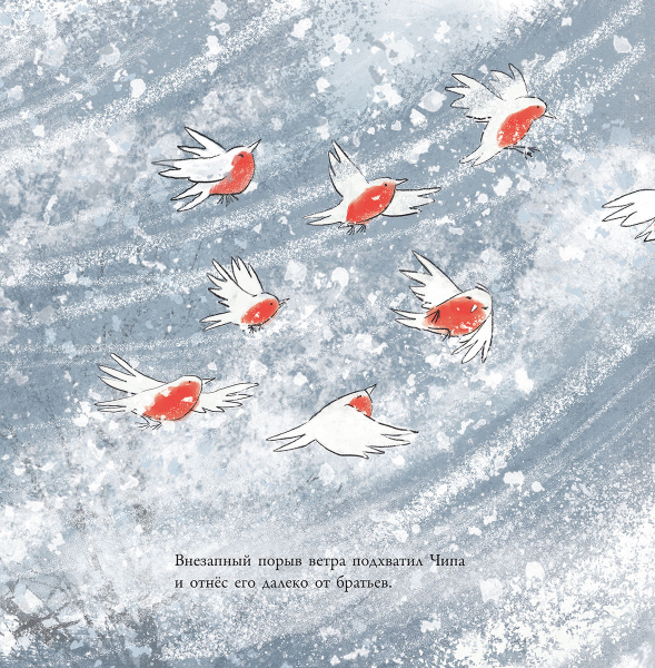 Сердце зимы