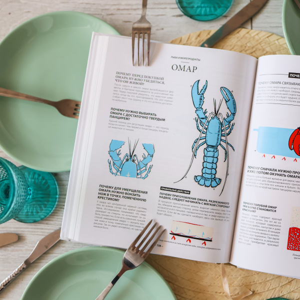 Почему спагетти болоньезе не существует? И еще 700 странных вопросов о кулинарии