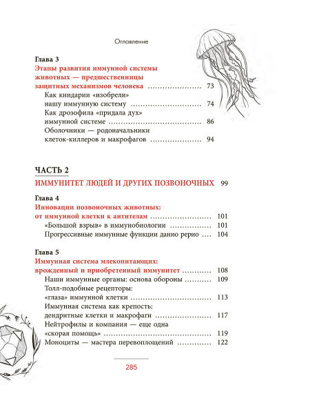 История иммунной системы