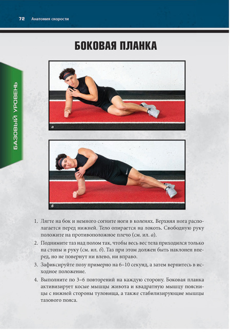 Анатомия скорости