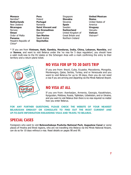 Minsk, Belarus. Local Guide