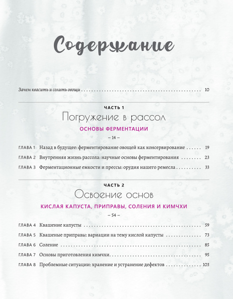 Натуральная ферментация: Оригинальные авторские рецепты квашения 64 овощей и фруктов