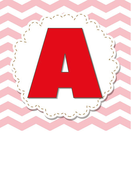 Азбука для малышей в карточках