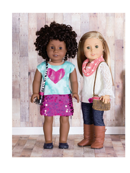 Моя кукла, мой стиль