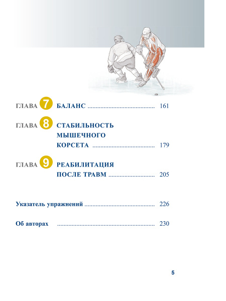 Анатомия хоккея