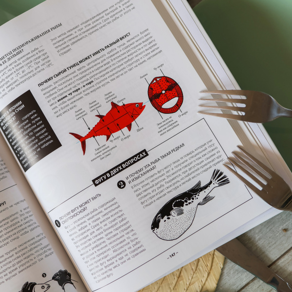 Почему спагетти болоньезе не существует? И еще 700 странных вопросов о кулинарии