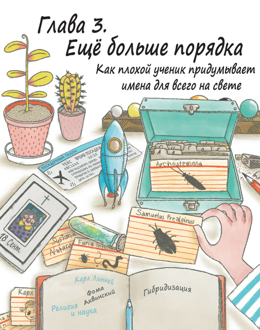 Сэм и эволюция: Краткая история эволюционной биологии