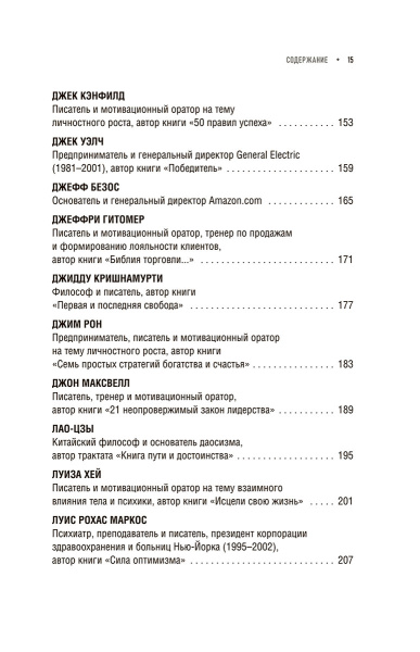 Учитесь у лучших: Ваша цель — личностный рост