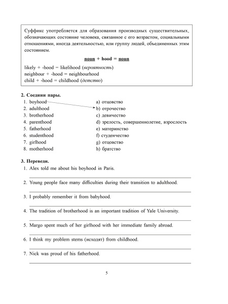 Английский язык на «отлично». 11 класс