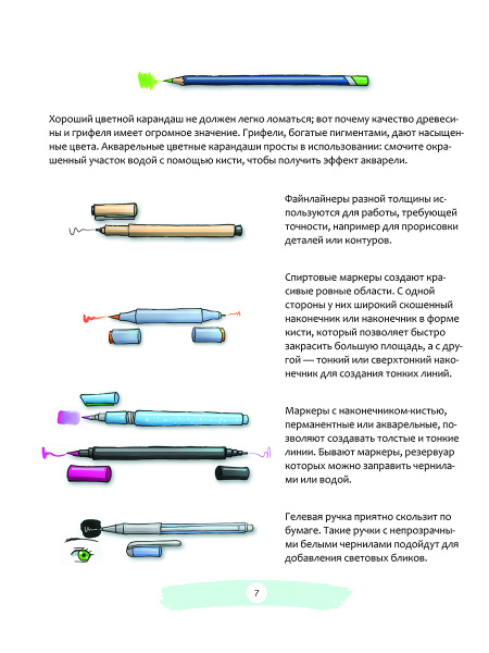 Сёнэн-манга: основные техники 