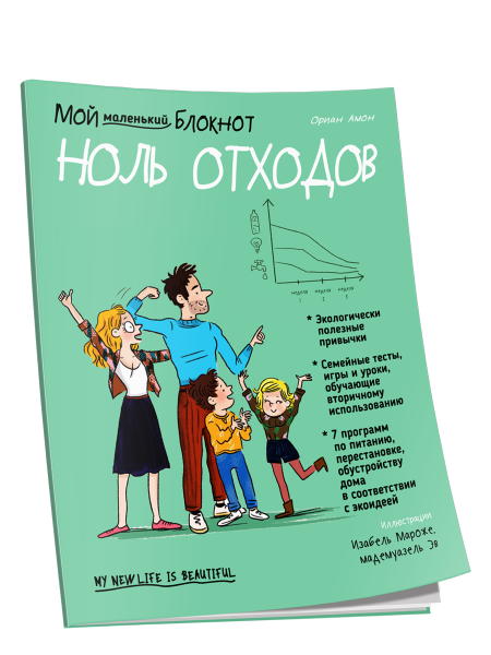 Мой маленький Блокнот. Ноль отходов