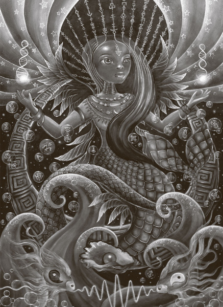 Там, где была Лемурия. Оракул