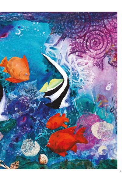 Цвет в изобразительном искусстве