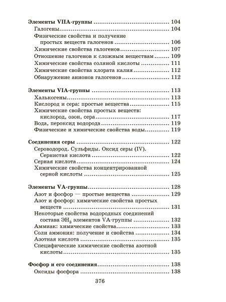 Химия. Весь школьный курс в таблицах, определениях и схемах