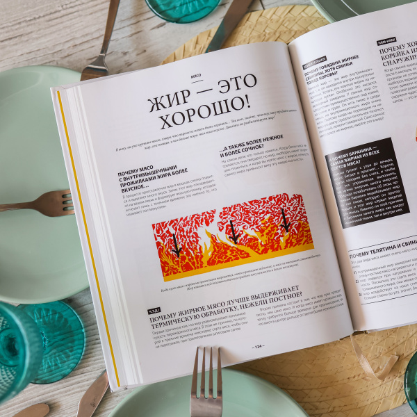 Почему спагетти болоньезе не существует? И еще 700 странных вопросов о кулинарии