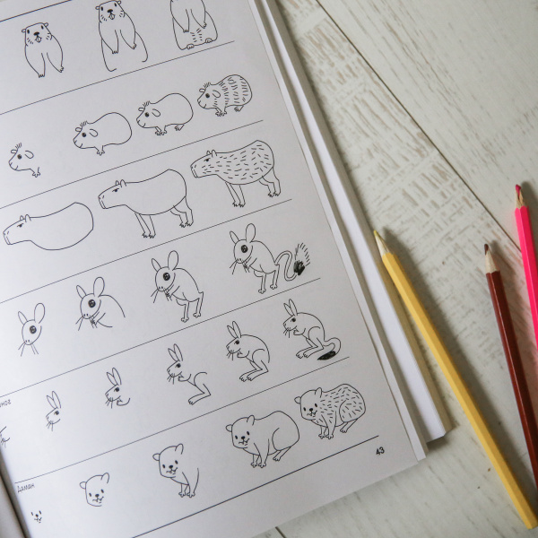 Я могу нарисовать 1000 вещей