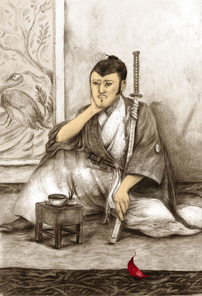 Сатоми и дуновение жизни