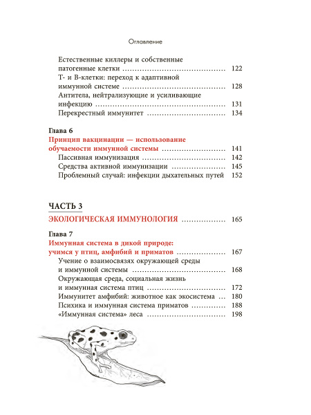 История иммунной системы