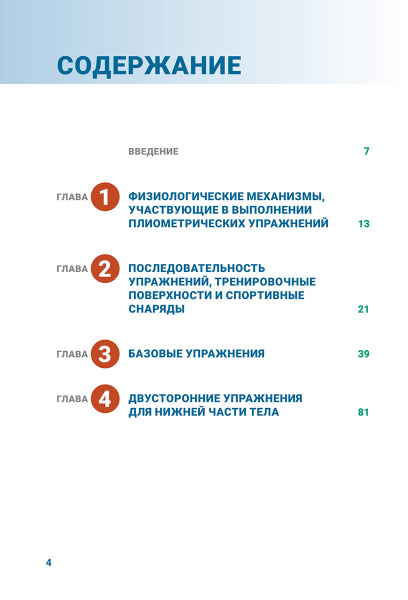 Анатомия плиометрики