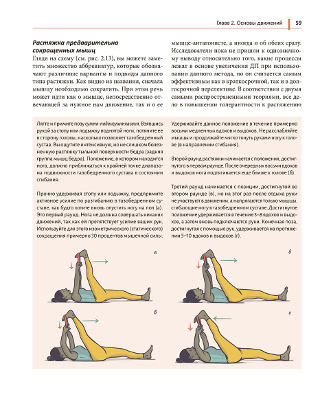 Анатомия йоги простыми словами: Иллюстрированное пособие по упражнениям и асанам
