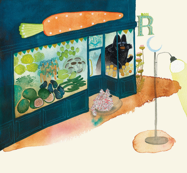 Мышонок, который грыз истории