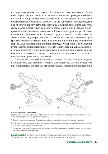 Анатомия тенниса. Новая редакция