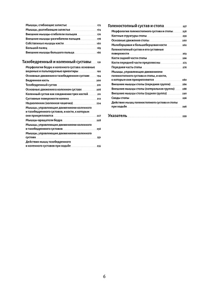 Анатомия движения: человеческое тело