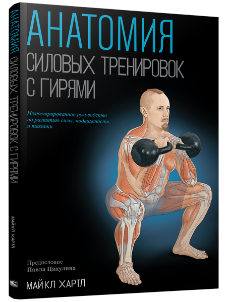 Анатомия силовых тренировок с гирями