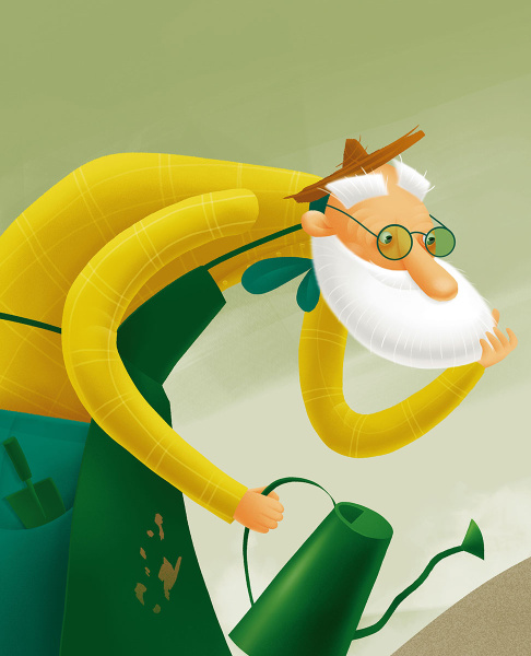 Садовник снов