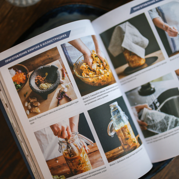 Натуральная ферментация