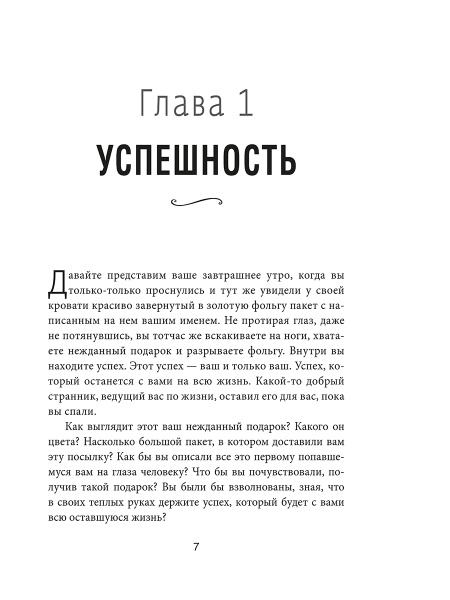 12 железных принципов успеха