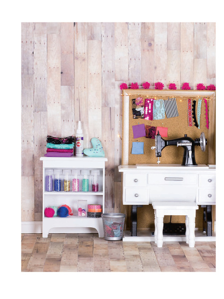 Моя кукла, мой стиль