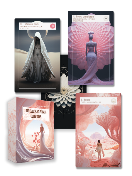 Предсказания цветов