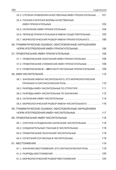 Русский язык. Весь школьный курс: от фонетики до текста