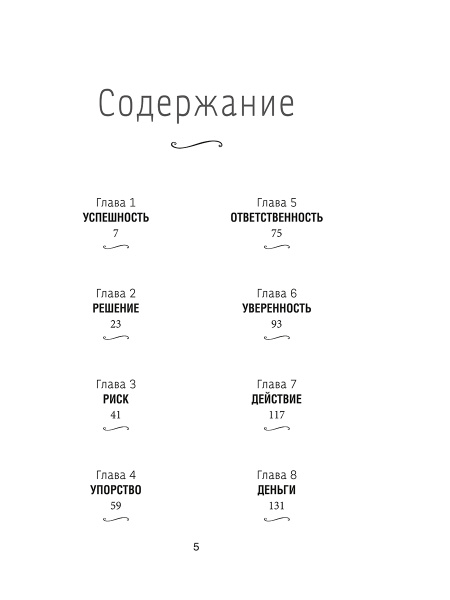 12 железных принципов успеха