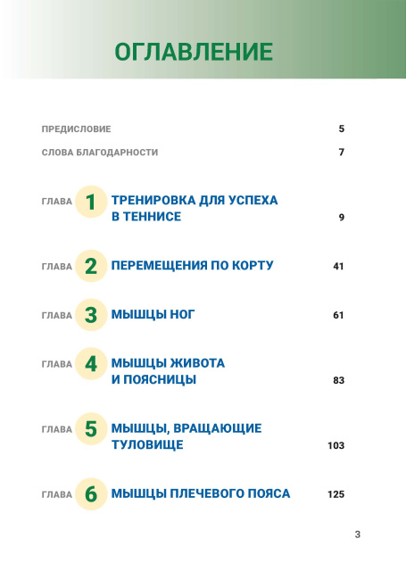 Анатомия тенниса. Новая редакция
